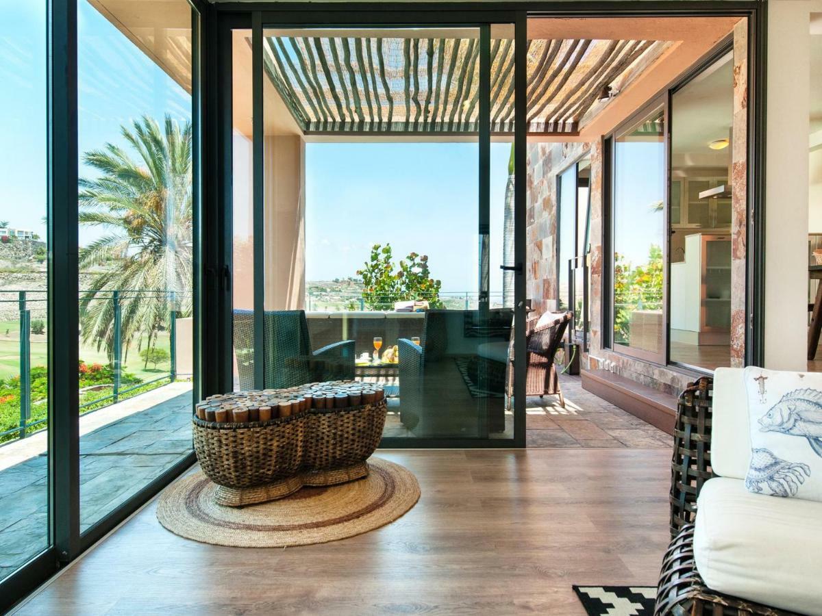 Villa Los Lagos 20 Salobre  Exterior foto